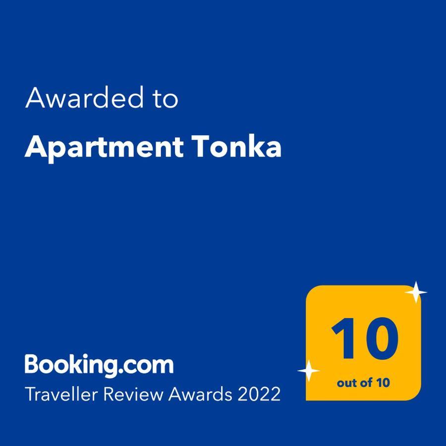 Apartment Tonka โวดีเซ ภายนอก รูปภาพ