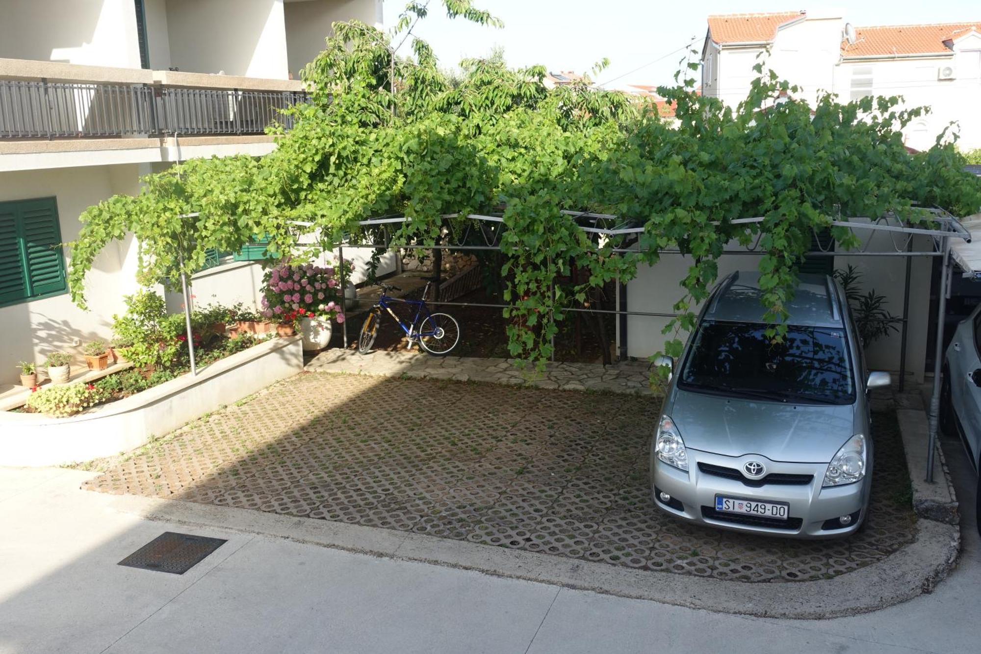 Apartment Tonka โวดีเซ ภายนอก รูปภาพ