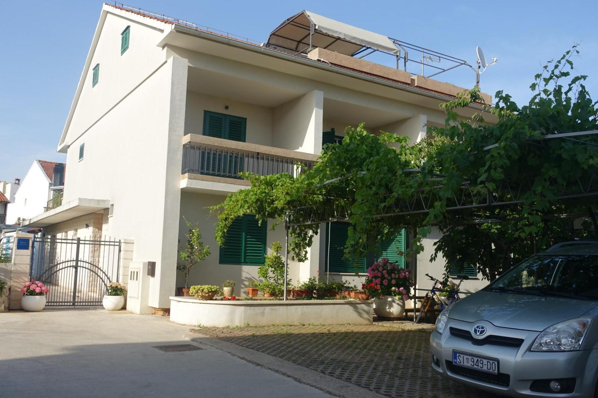 Apartment Tonka โวดีเซ ภายนอก รูปภาพ