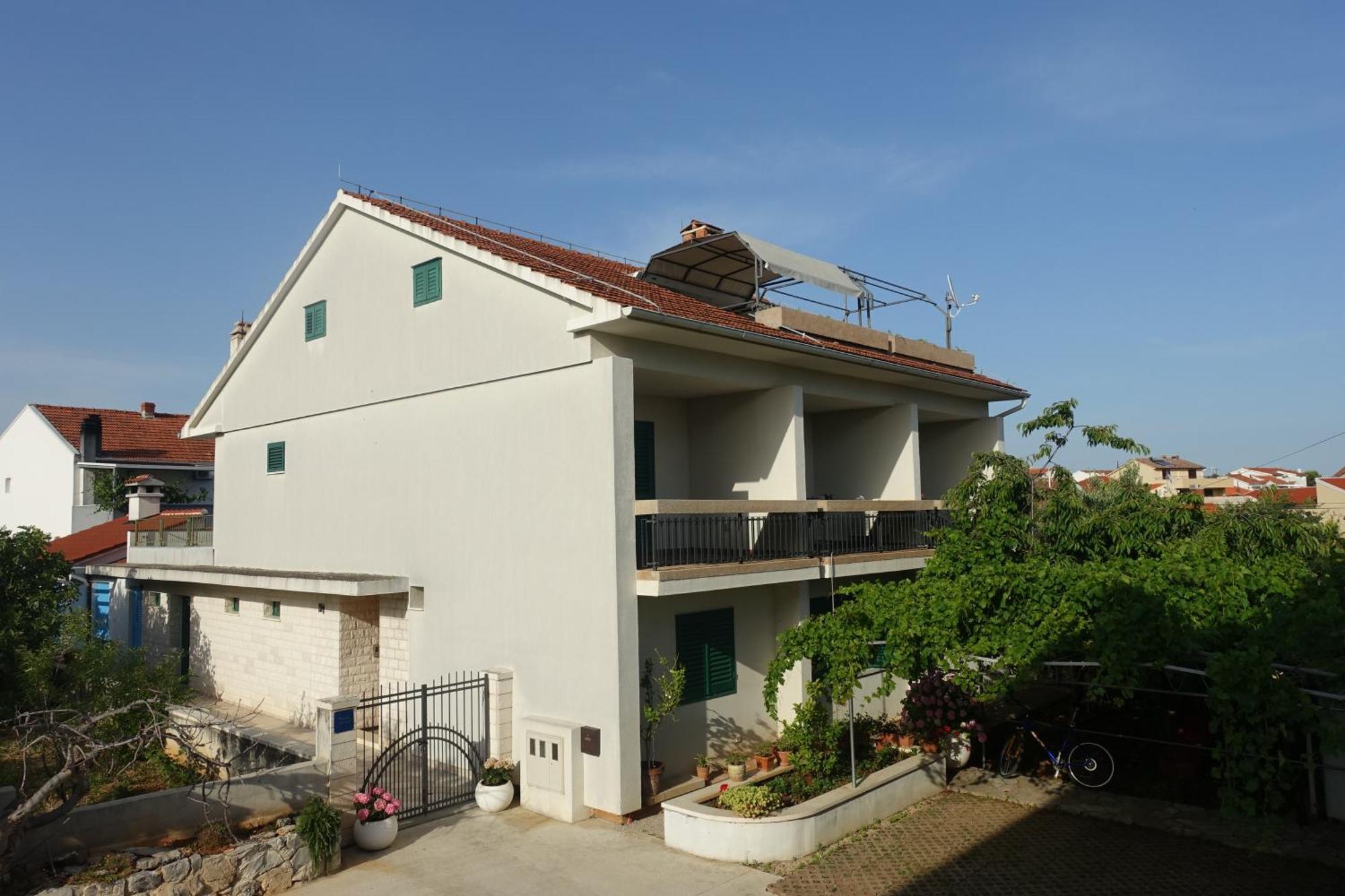 Apartment Tonka โวดีเซ ภายนอก รูปภาพ
