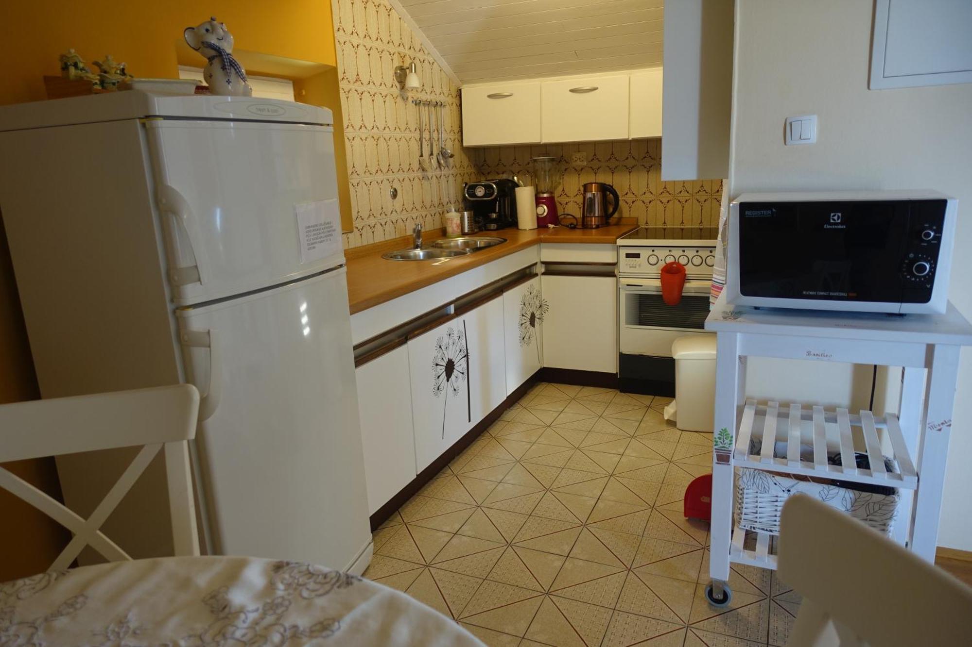Apartment Tonka โวดีเซ ภายนอก รูปภาพ