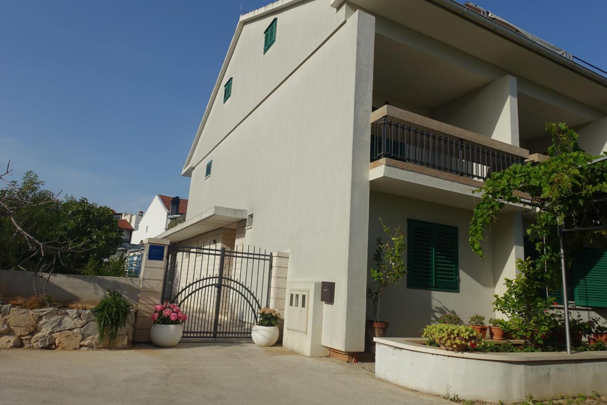 Apartment Tonka โวดีเซ ภายนอก รูปภาพ