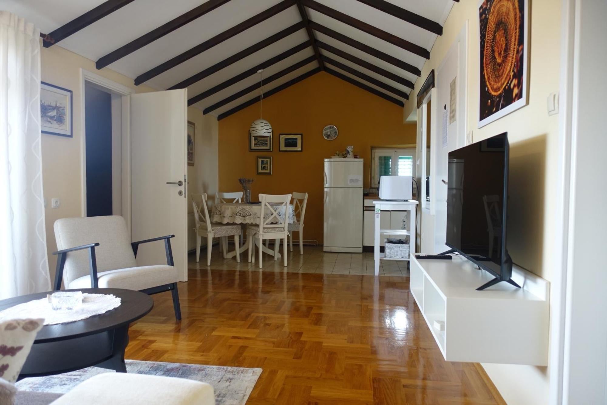 Apartment Tonka โวดีเซ ภายนอก รูปภาพ