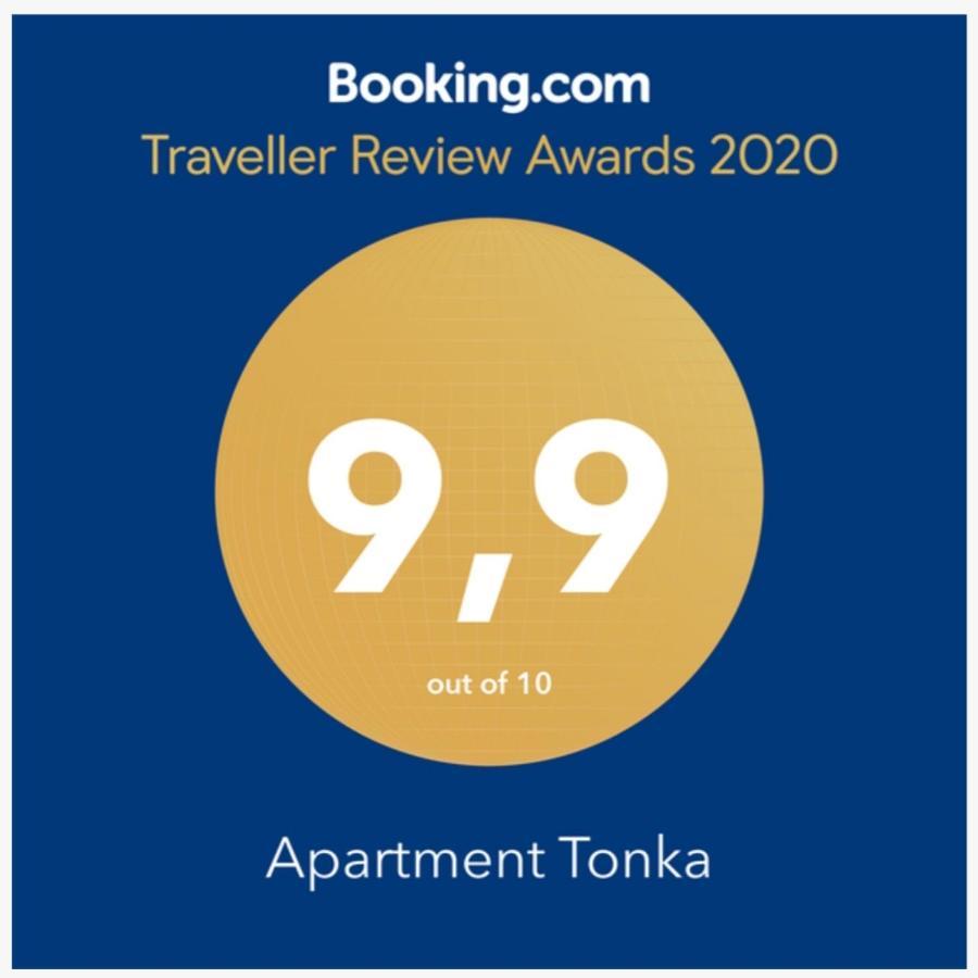 Apartment Tonka โวดีเซ ภายนอก รูปภาพ